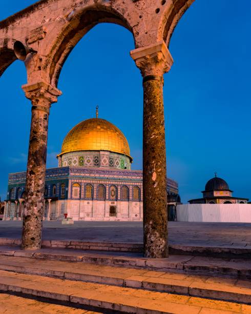 المسجد الأقصى المبارك